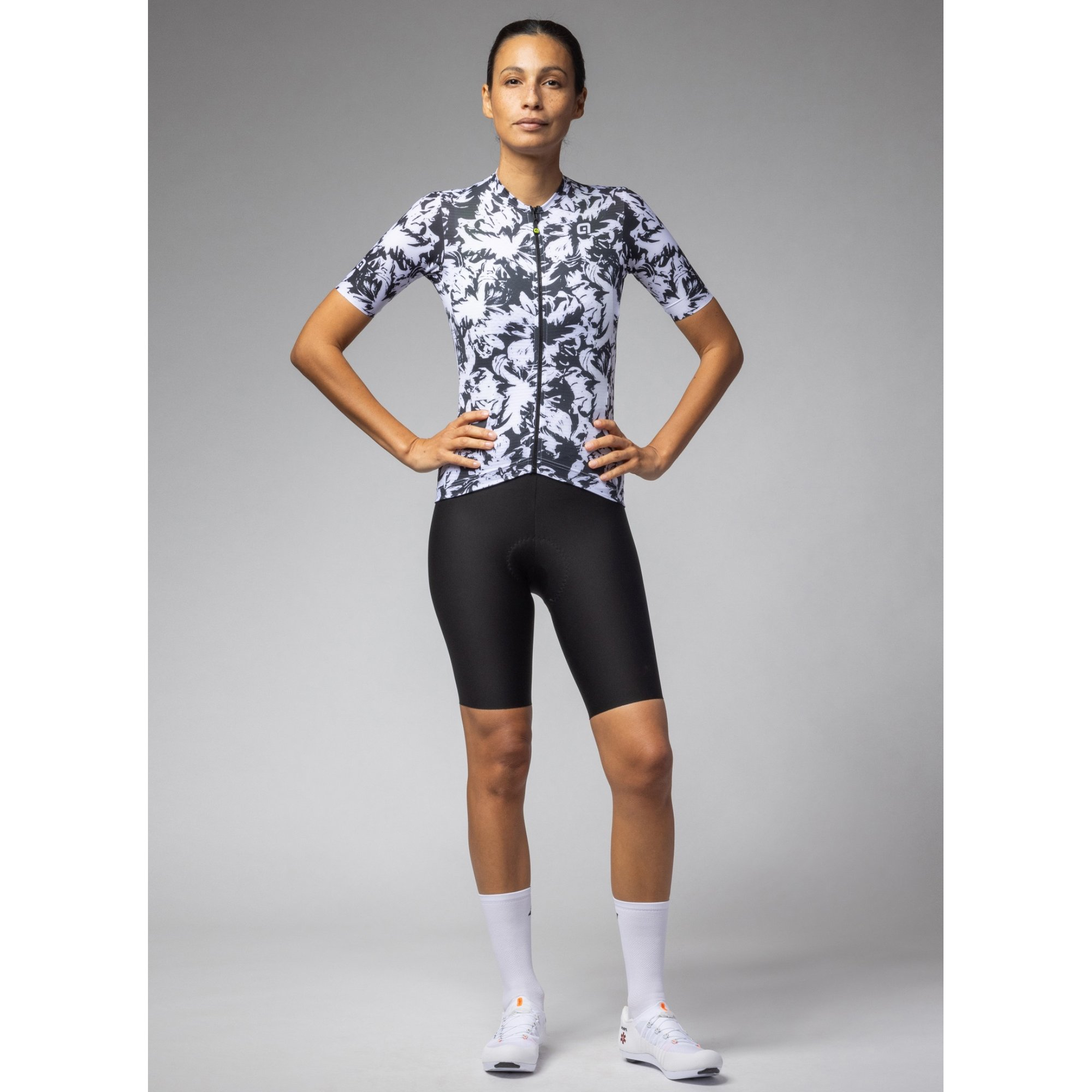Koszulka rowerowa damska ALE Pragma Essenza