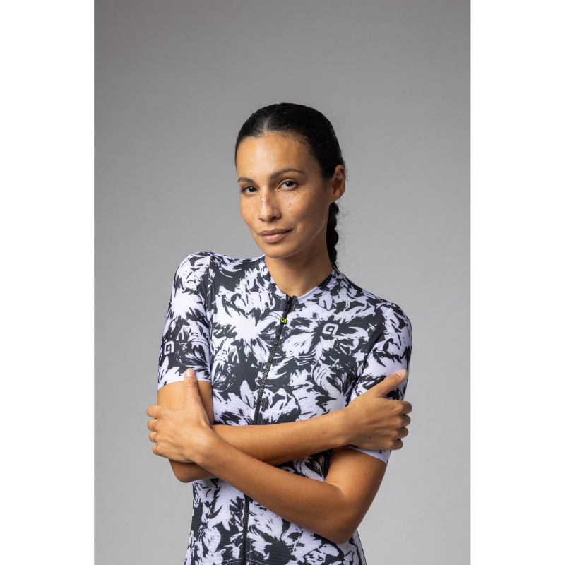 Koszulka rowerowa damska ALE Pragma Essenza