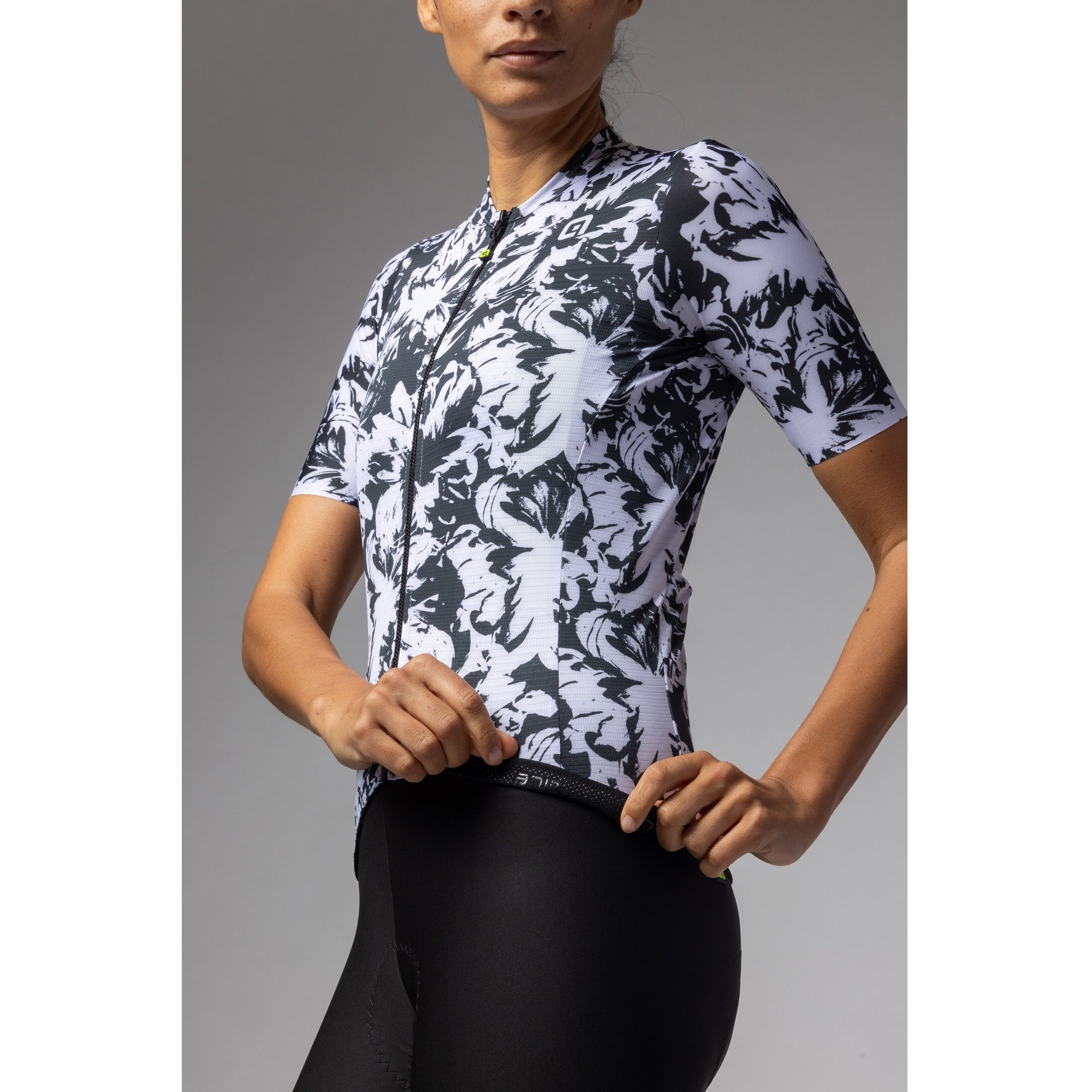 Koszulka rowerowa damska ALE Pragma Essenza