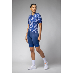 Damska koszulka rowerowa ALE Pragma Flower