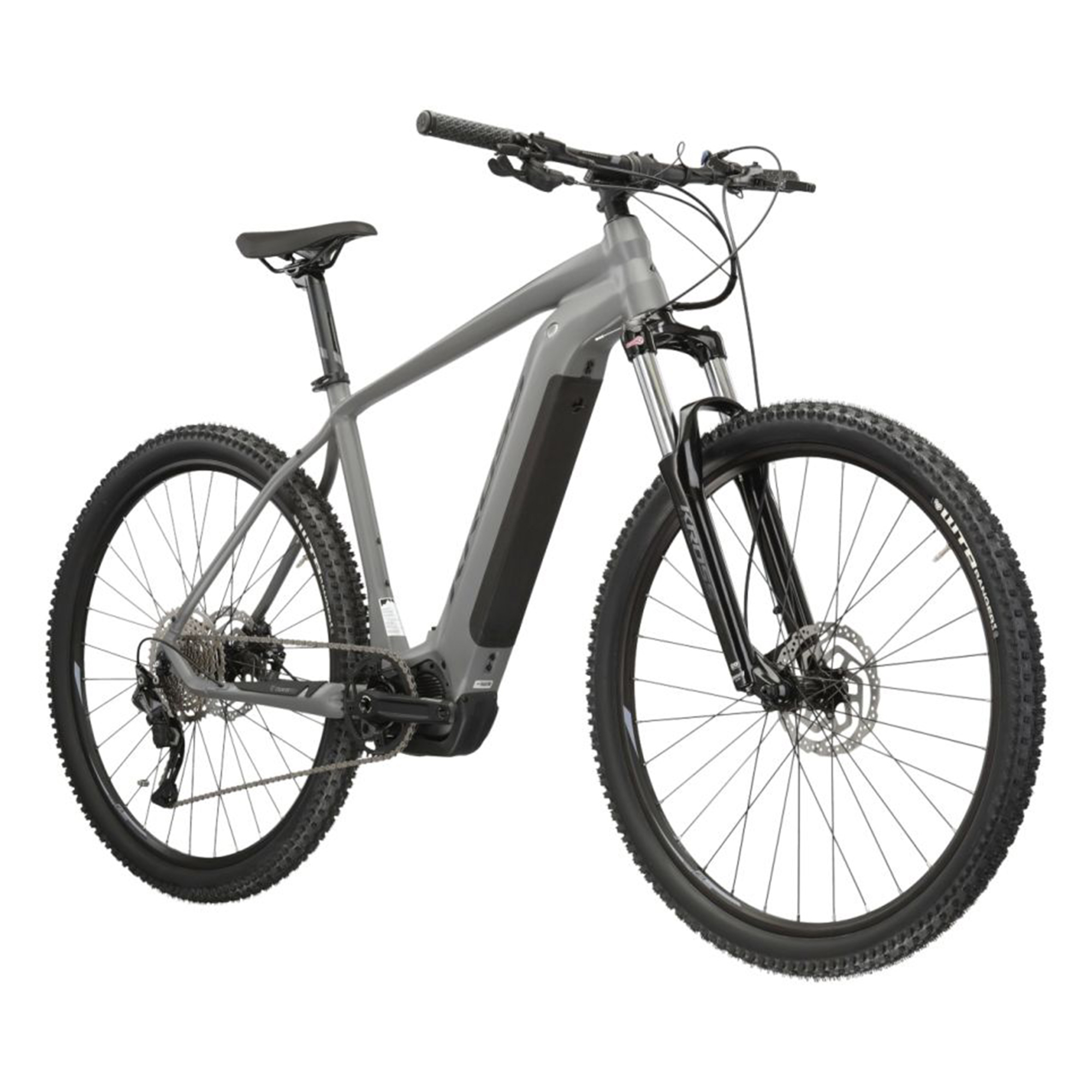 Rower elektryczny górski KROSS Level Boost 1.0