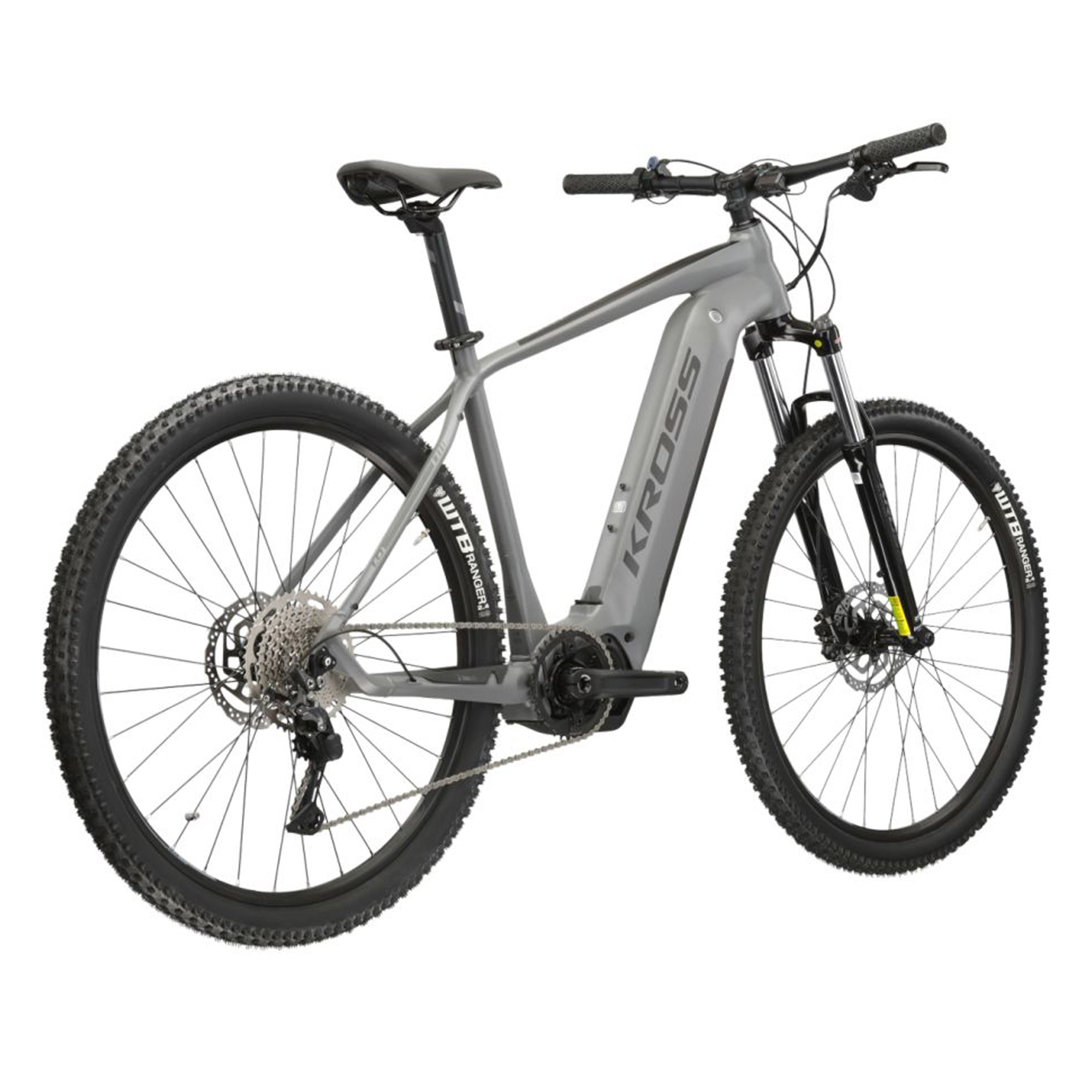 Rower elektryczny górski KROSS Level Boost 1.0