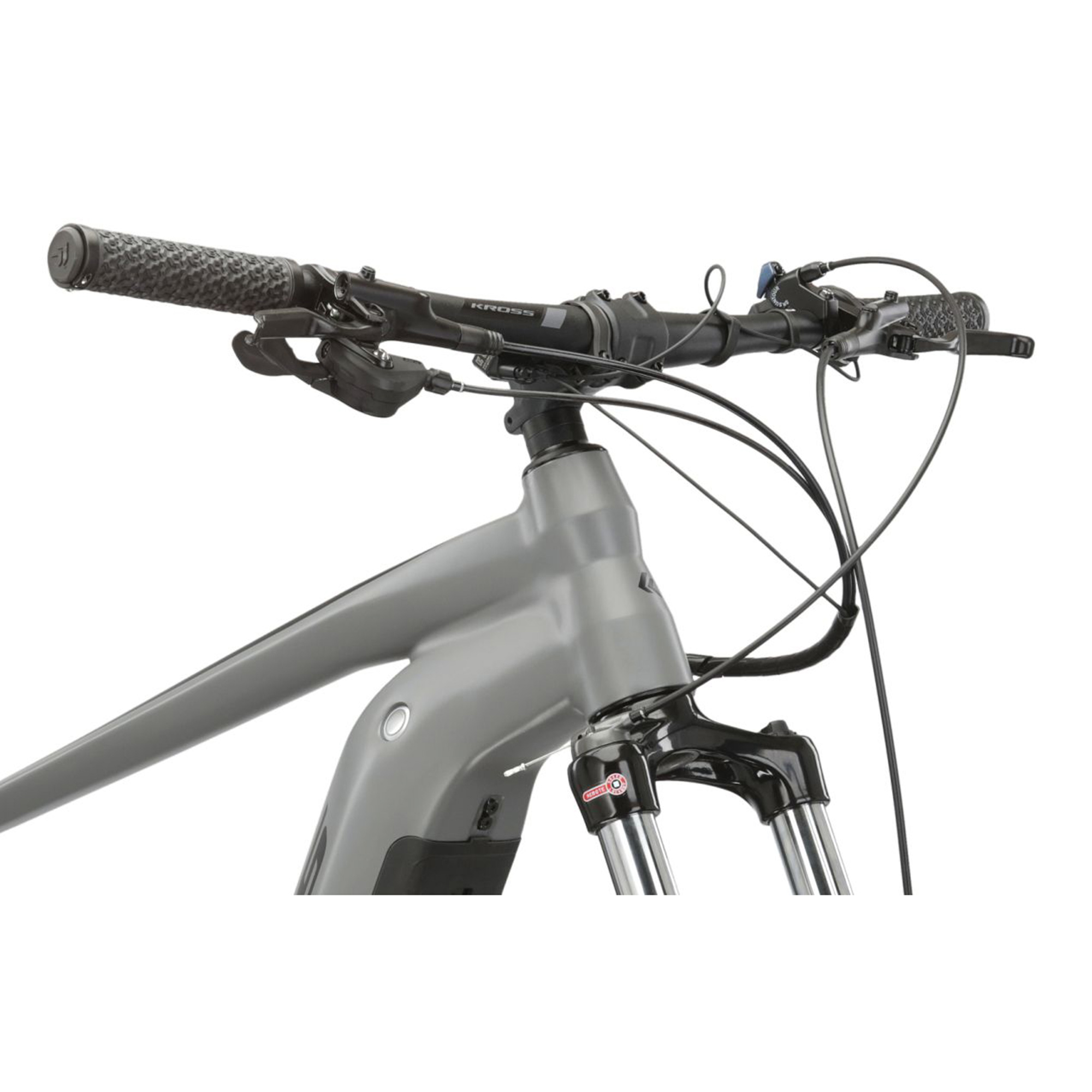 Rower elektryczny górski KROSS Level Boost 1.0