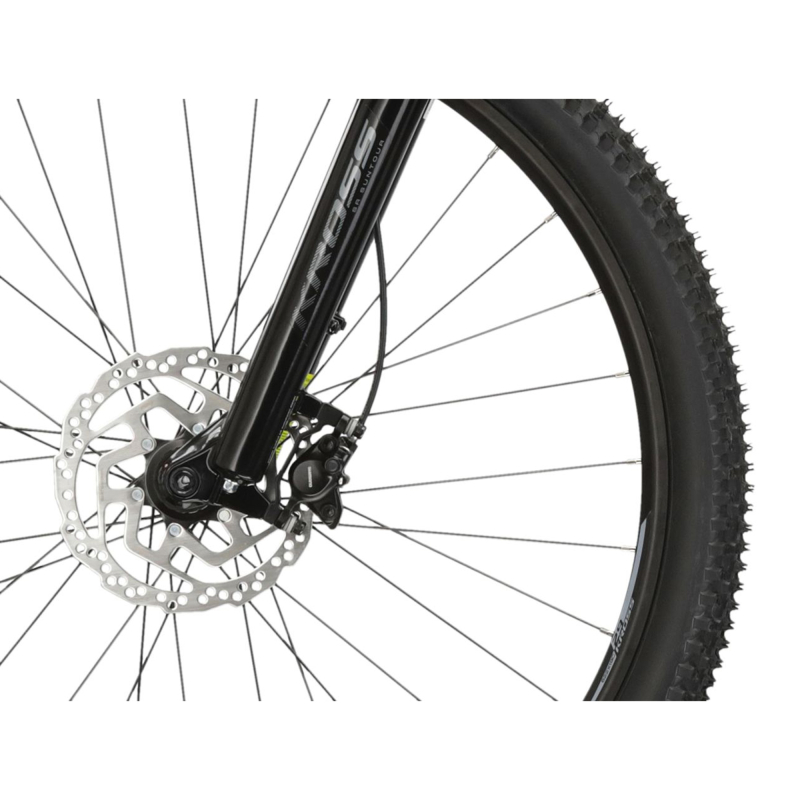 Rower elektryczny górski KROSS Level Boost 1.0