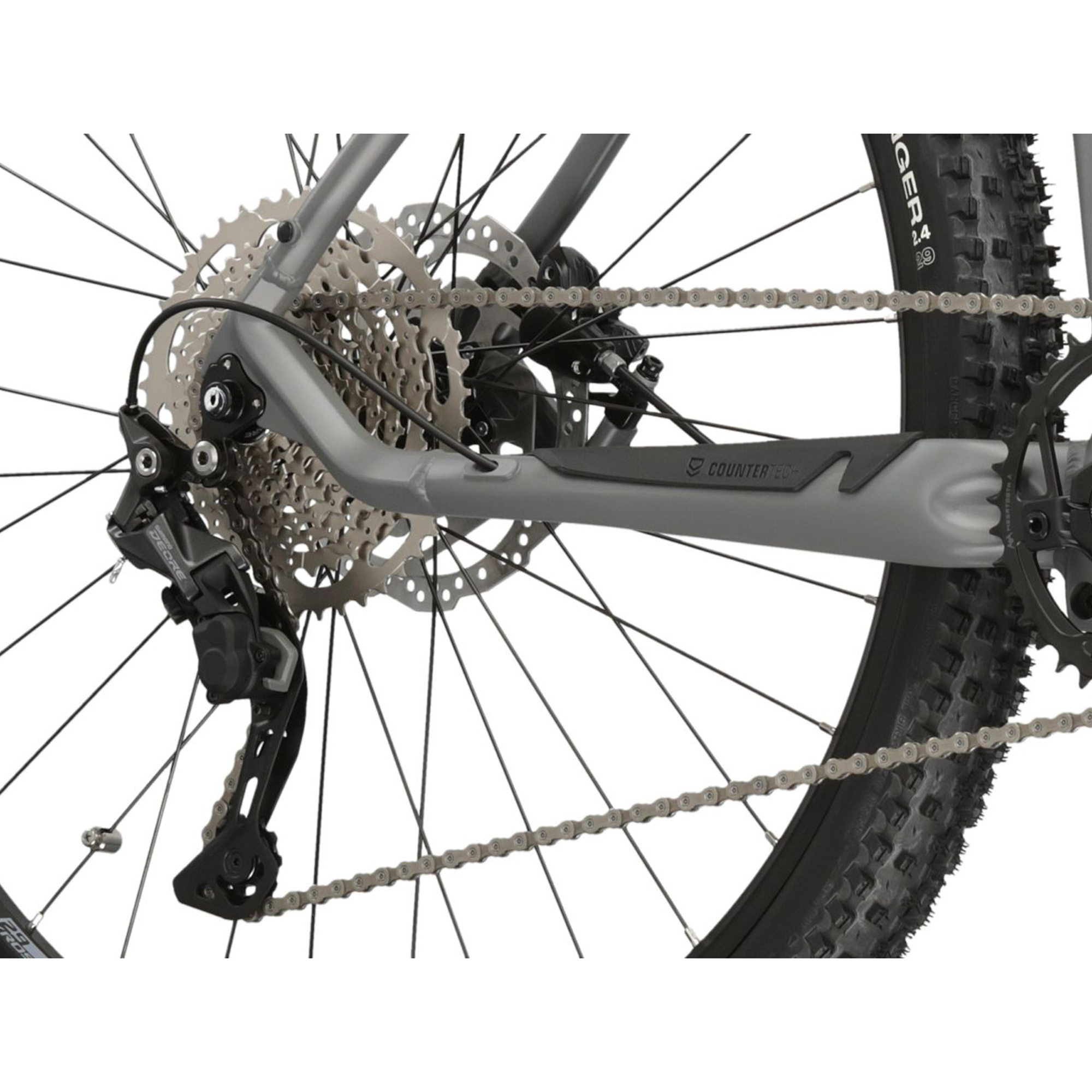 Rower elektryczny górski KROSS Level Boost 1.0