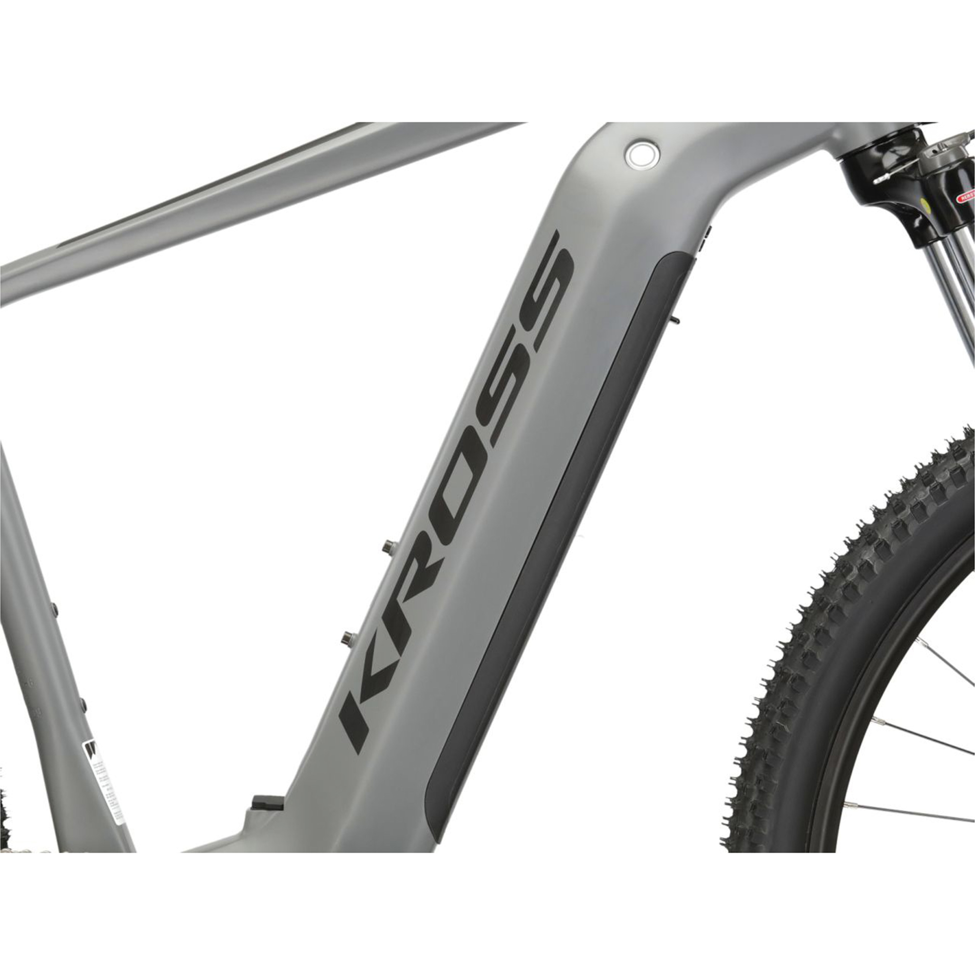 Rower elektryczny górski KROSS Level Boost 1.0