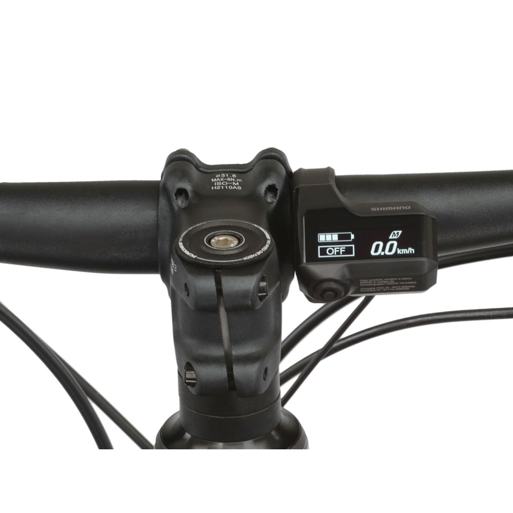 Rower elektryczny górski KROSS Level Boost 1.0