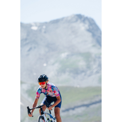 Koszulka rowerowa damska ALE PR-E Jardin