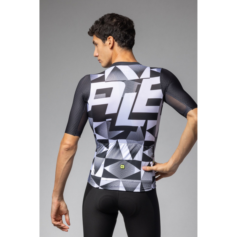 Koszulka rowerowa męska ALE PR-E Multiverso