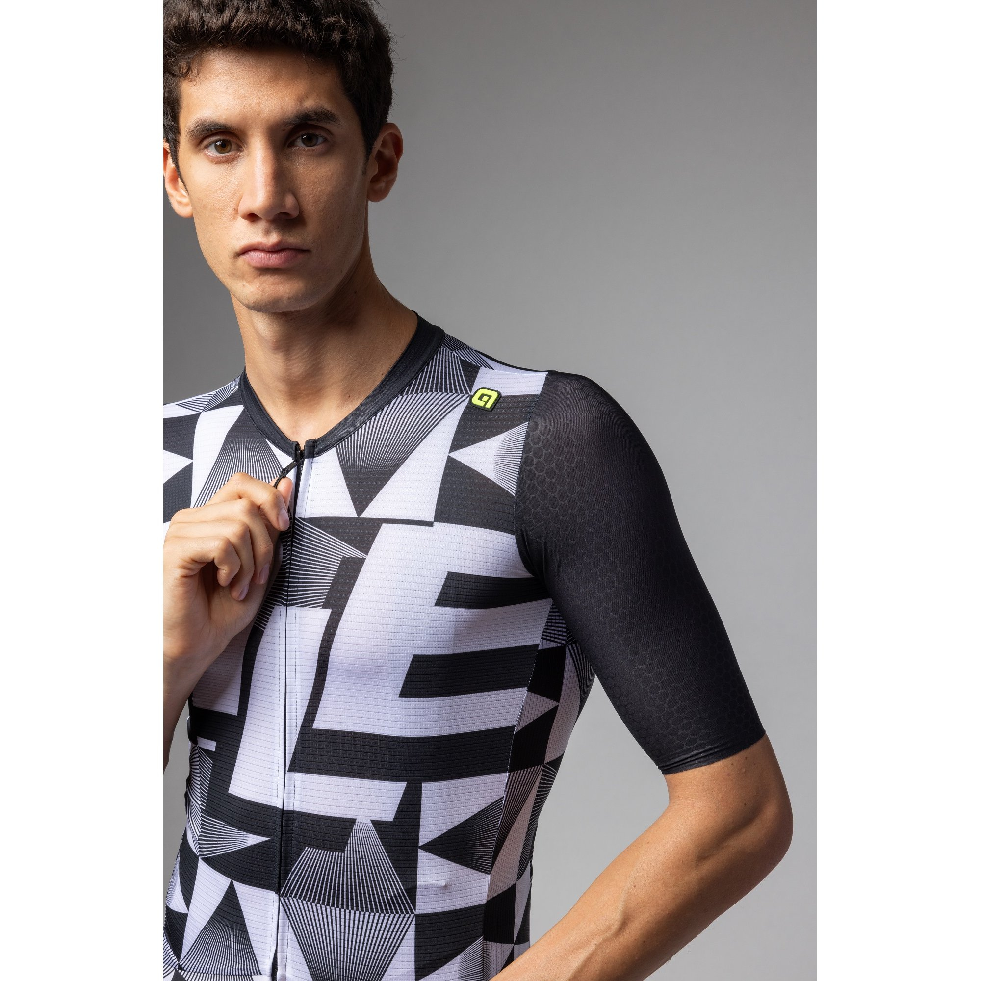 Koszulka rowerowa męska ALE PR-E Multiverso