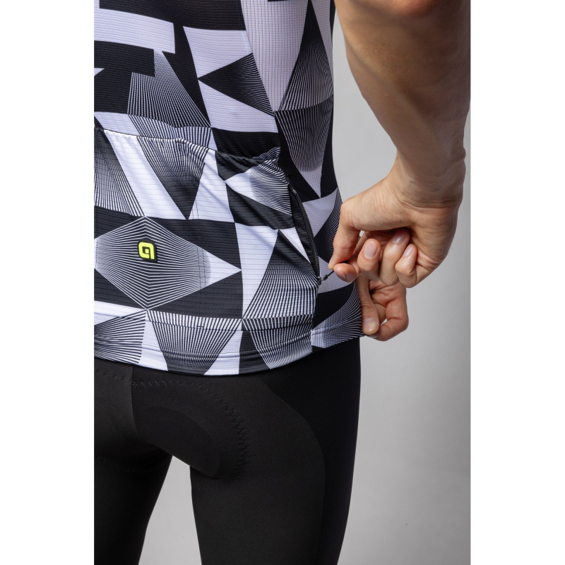 Koszulka rowerowa męska ALE PR-E Multiverso