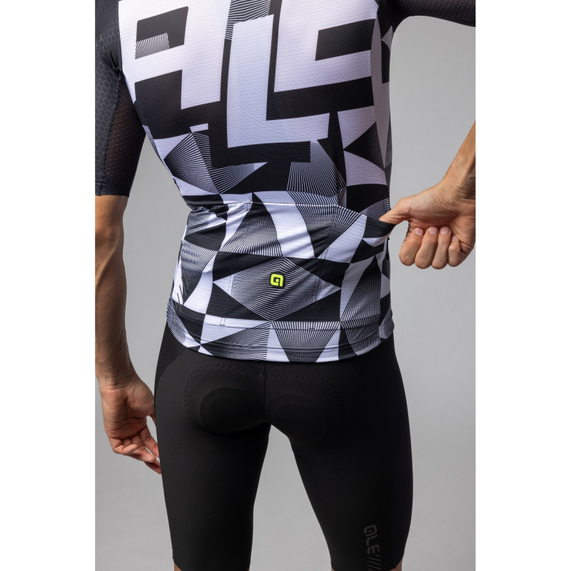 Koszulka rowerowa męska ALE PR-E Multiverso