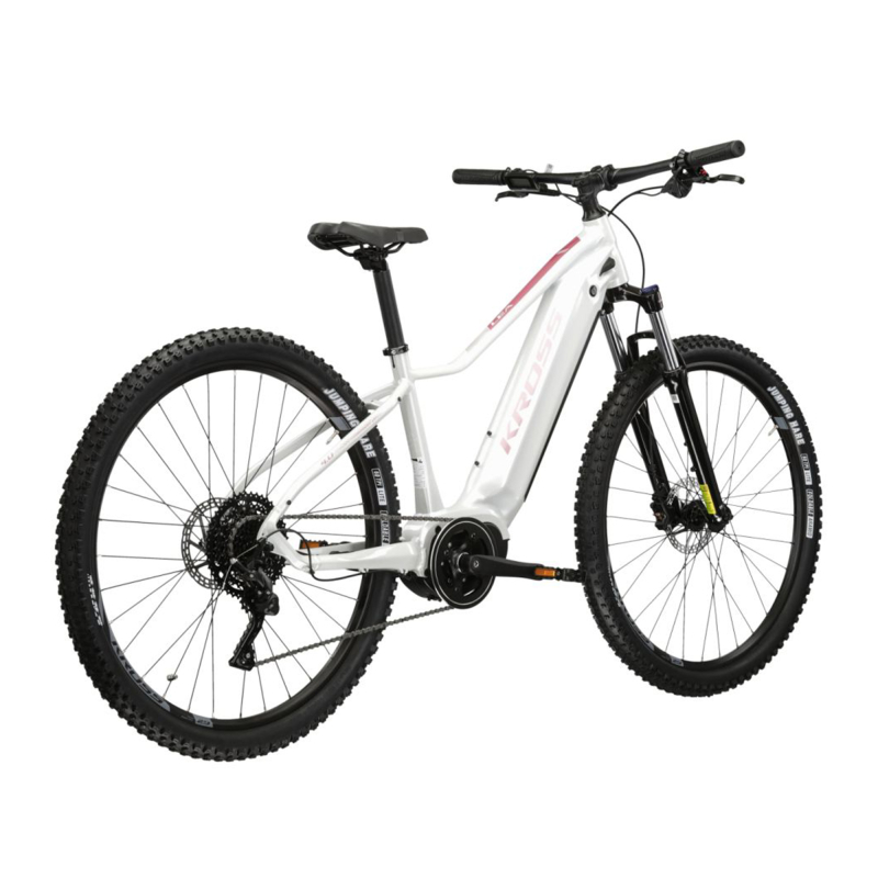 Rower elektryczny górski KROSS Lea Boost 4.0