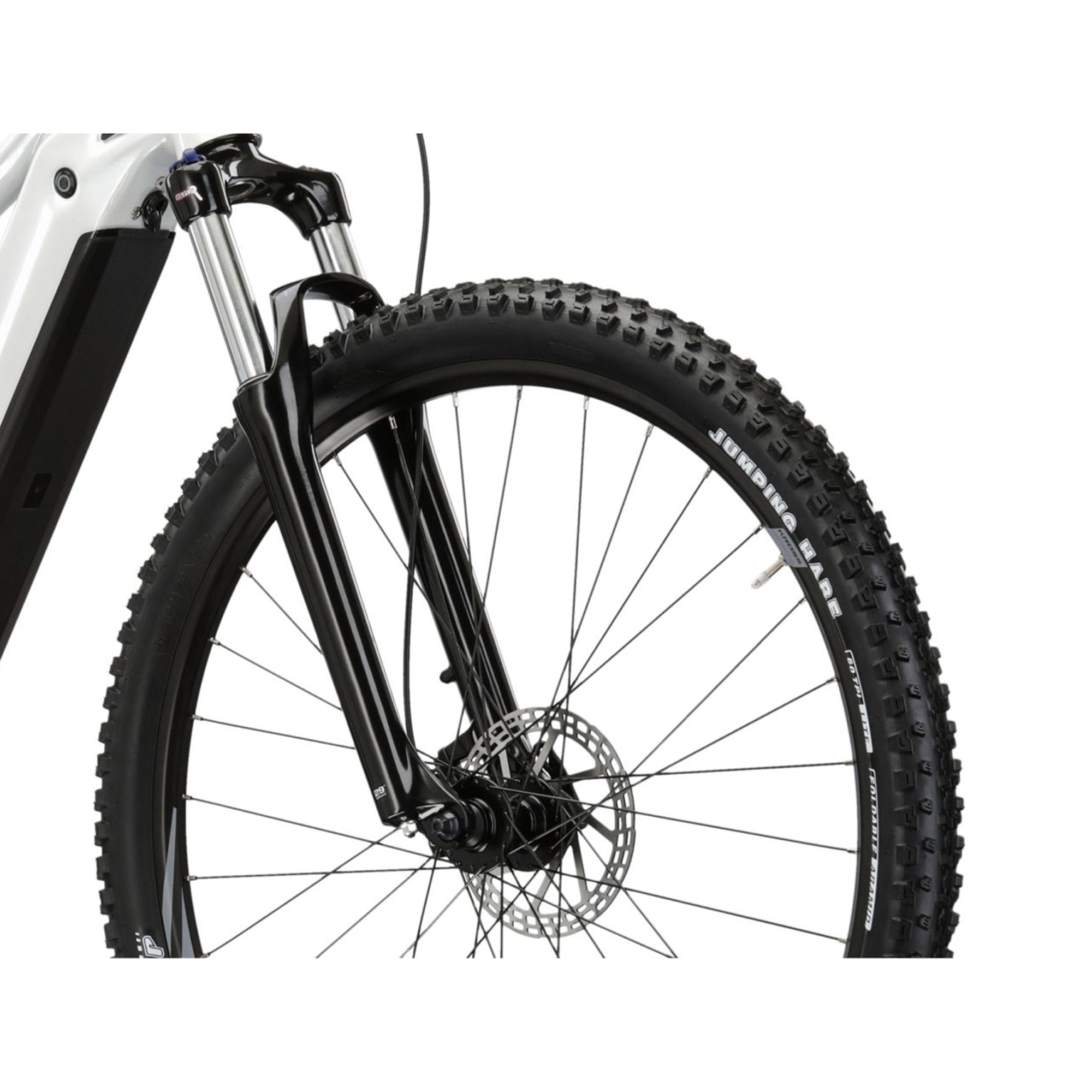 Rower elektryczny górski KROSS Lea Boost 4.0