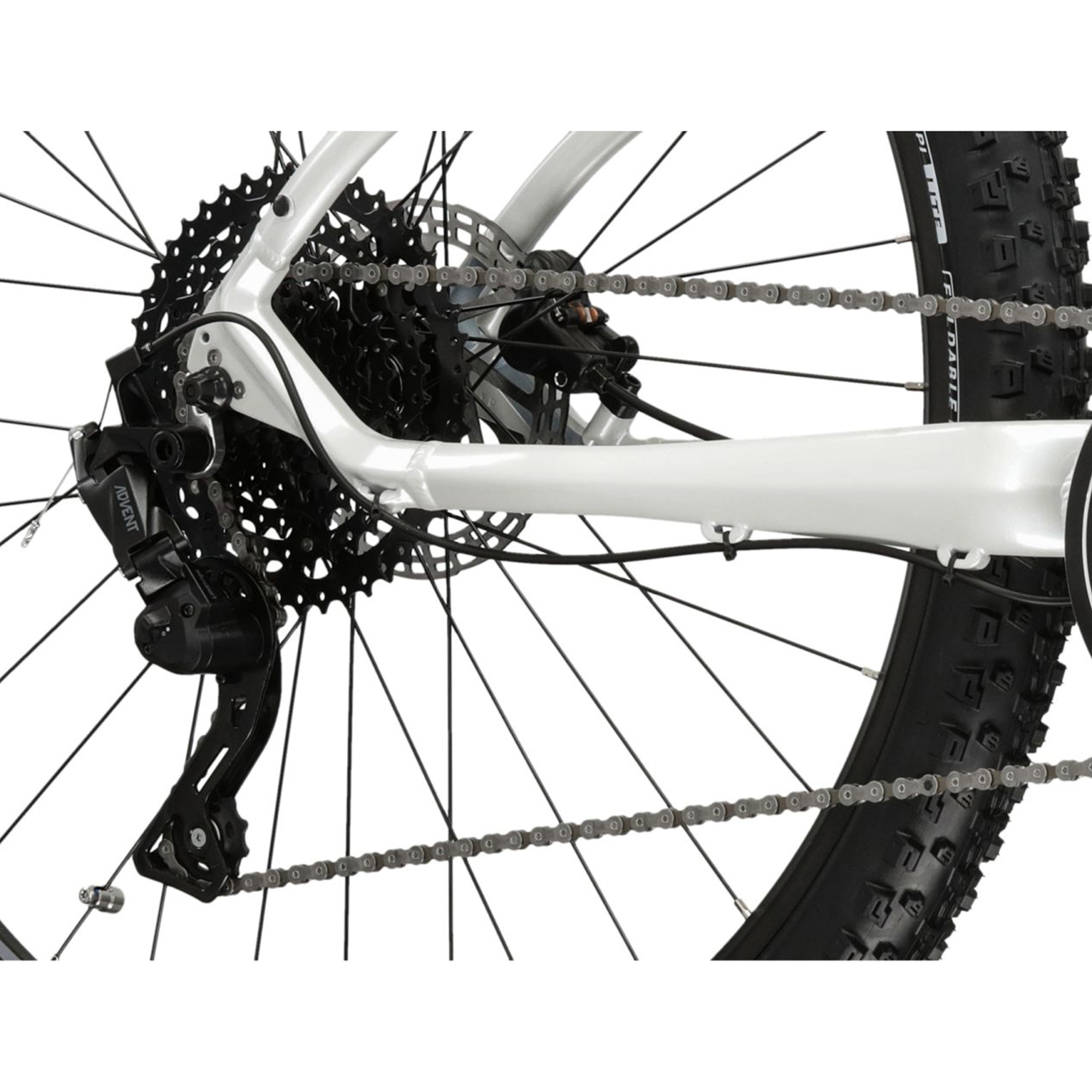 Rower elektryczny górski KROSS Lea Boost 4.0