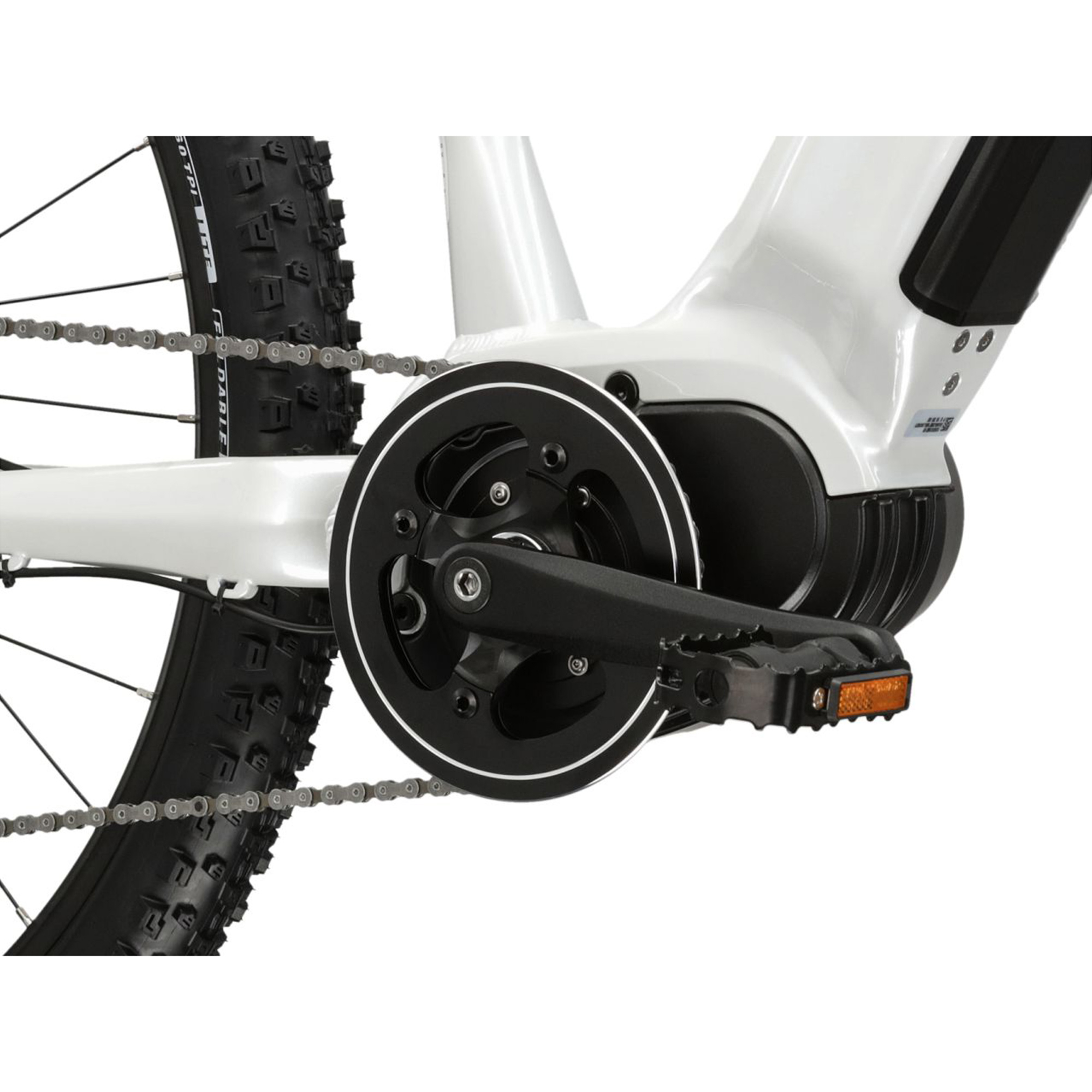 Rower elektryczny górski KROSS Lea Boost 4.0