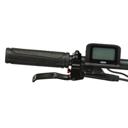 Rower elektryczny górski KROSS Lea Boost 4.0