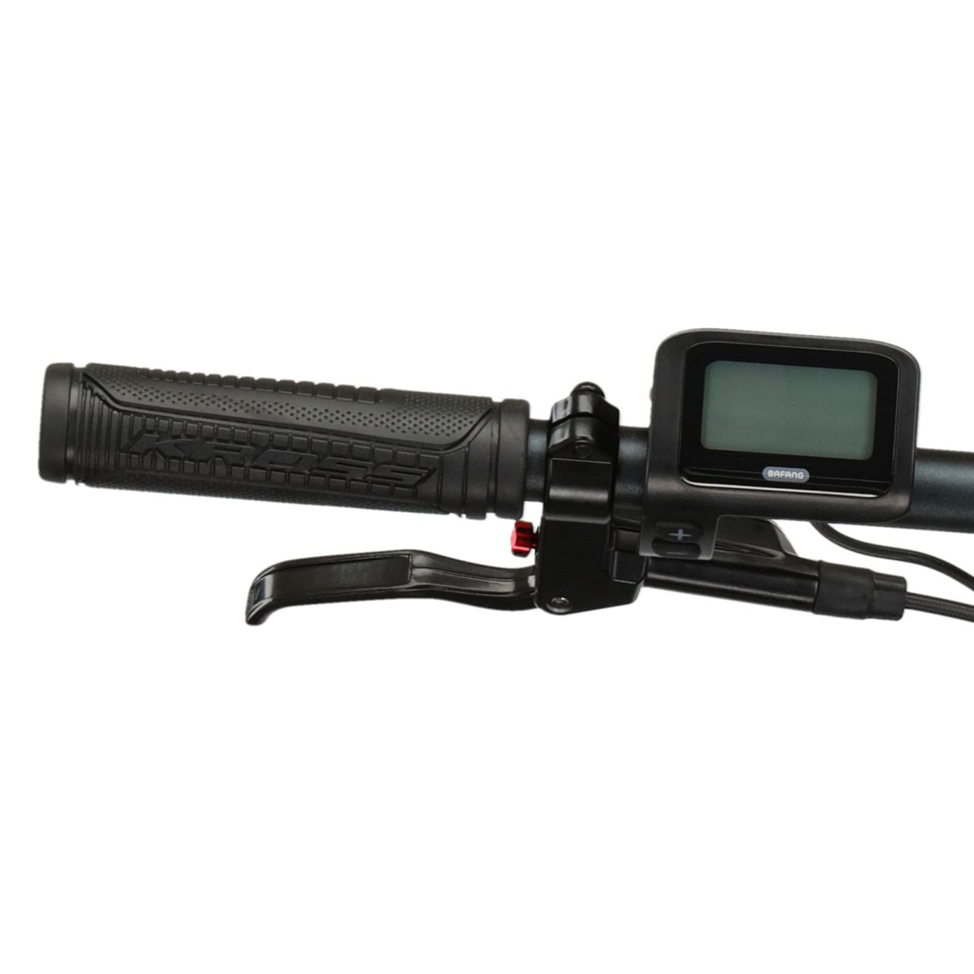 Rower elektryczny górski KROSS Lea Boost 4.0