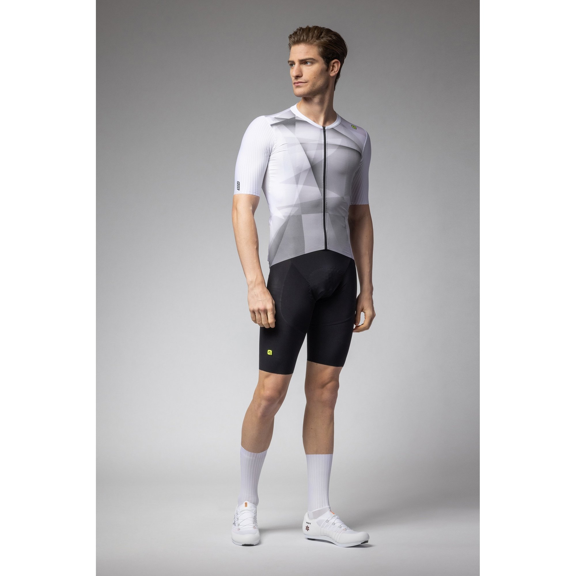 Koszulka rowerowa męska ALE R-EV1 Sprinter