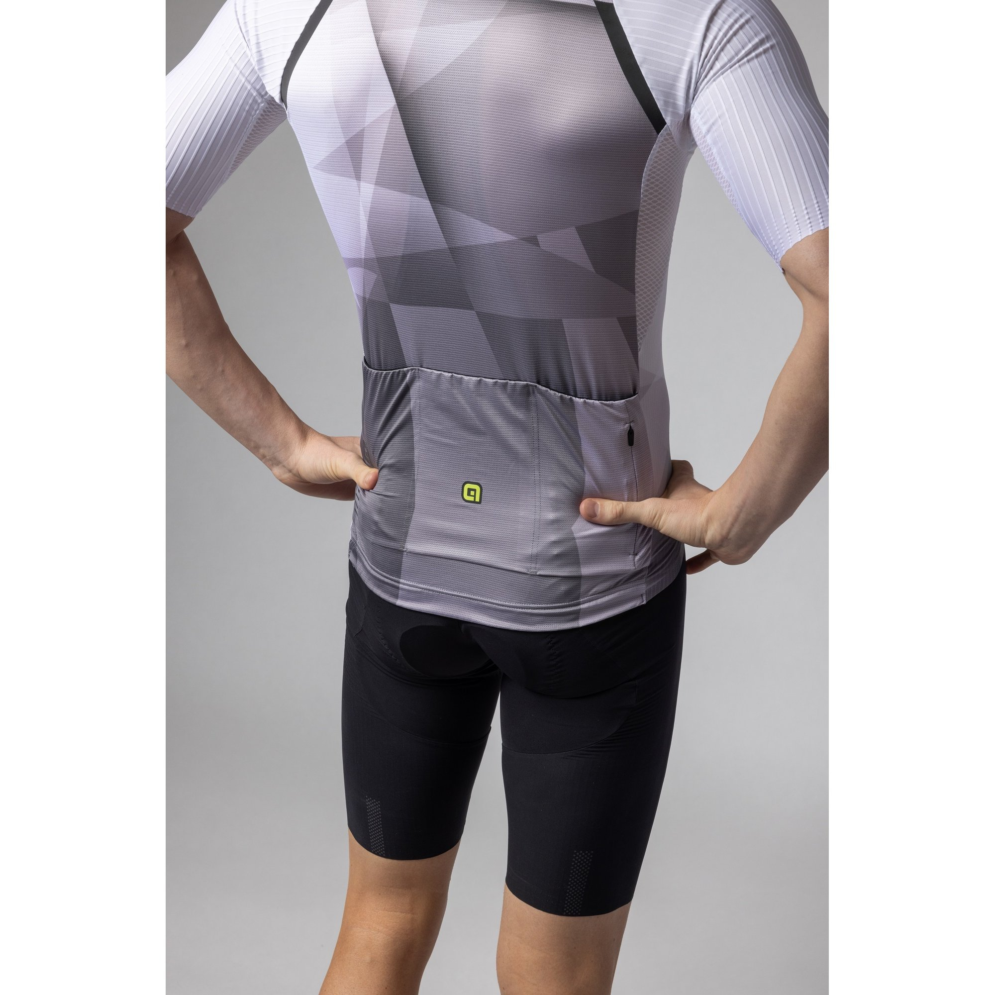 Koszulka rowerowa męska ALE R-EV1 Sprinter