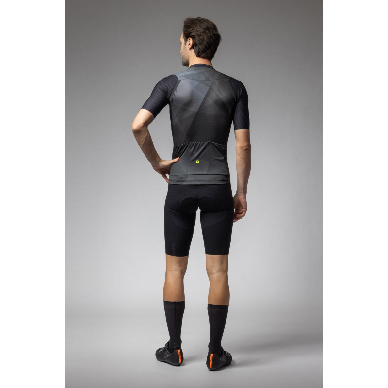 Koszulka rowerowa męska ALE R-EV1 Sprinter