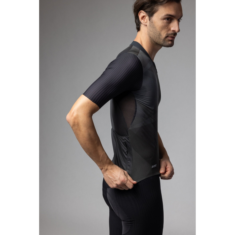 Koszulka rowerowa męska ALE R-EV1 Sprinter