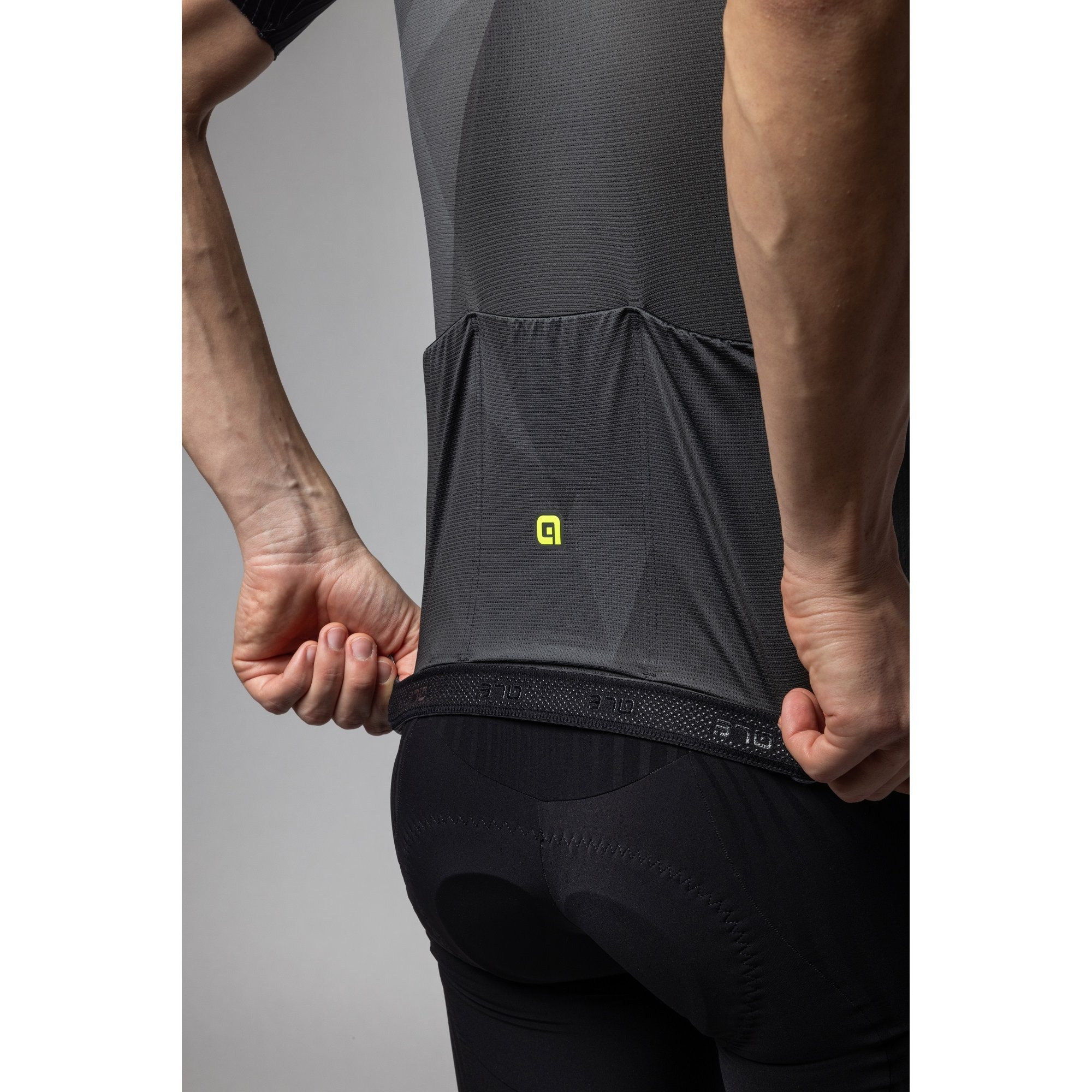 Koszulka rowerowa męska ALE R-EV1 Sprinter