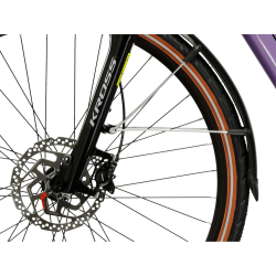 Rower elektryczny trekkingowy KROSS Trans Hybrid 1.0