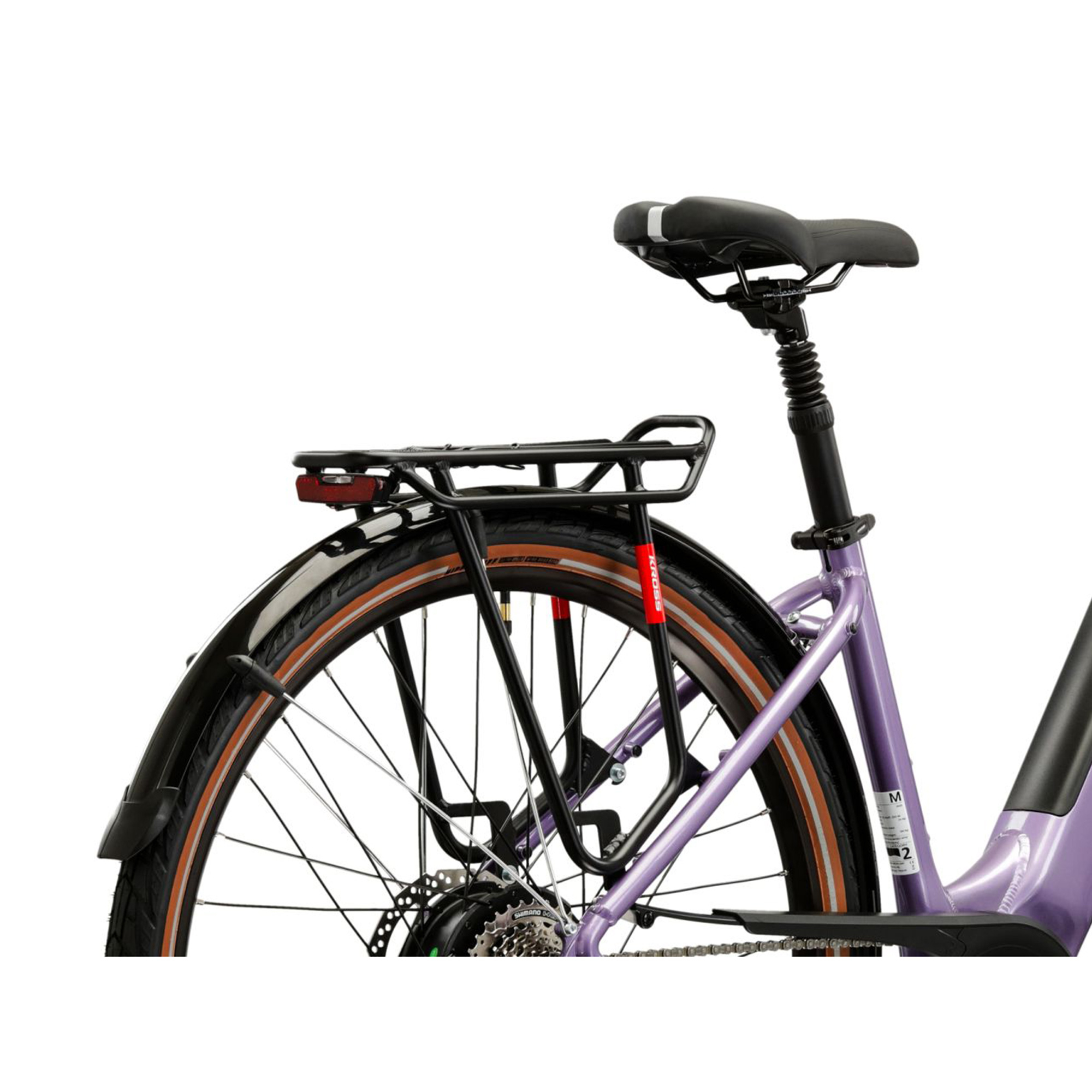 Rower elektryczny trekkingowy KROSS Trans Hybrid 1.0