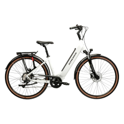 Rower elektryczny trekkingowy KROSS Trans Hybrid 1.0