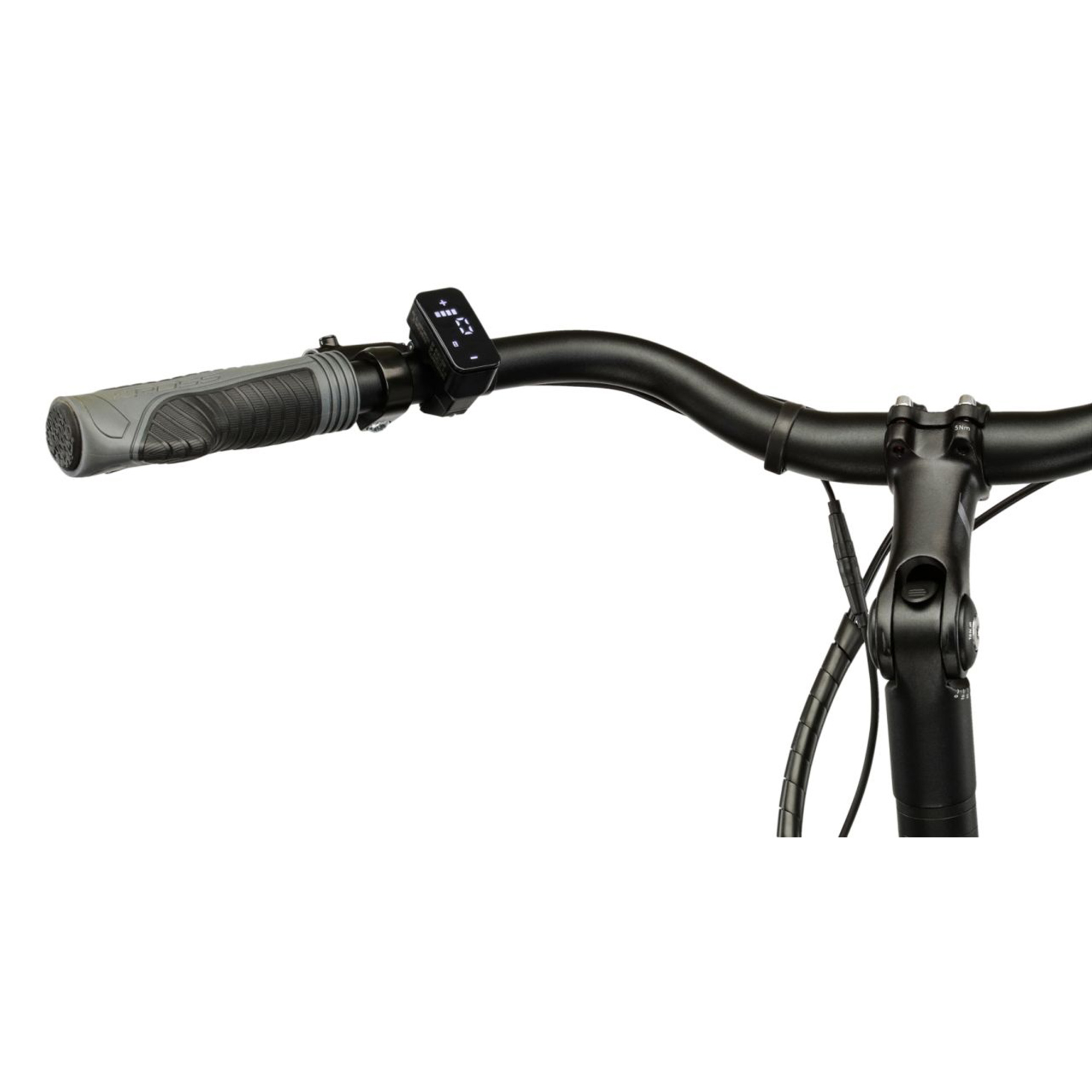 Rower elektryczny trekkingowy KROSS Trans Hybrid 1.0