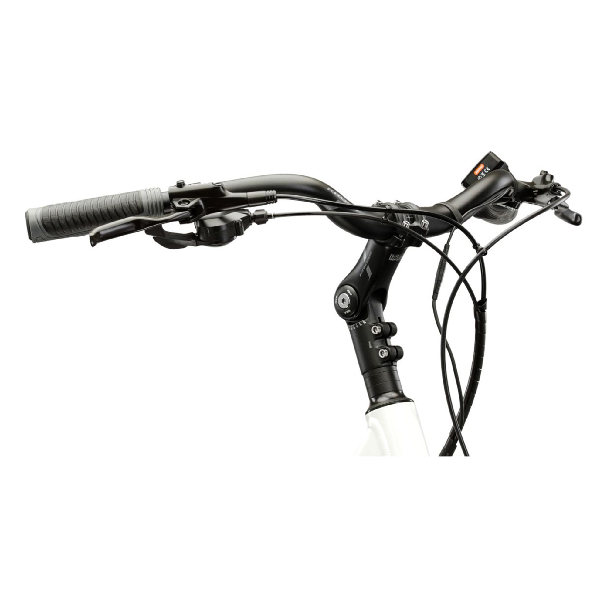 Rower elektryczny trekkingowy KROSS Trans Hybrid 1.0