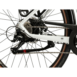 Rower elektryczny trekkingowy KROSS Trans Hybrid 1.0