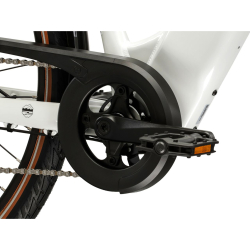 Rower elektryczny trekkingowy KROSS Trans Hybrid 1.0