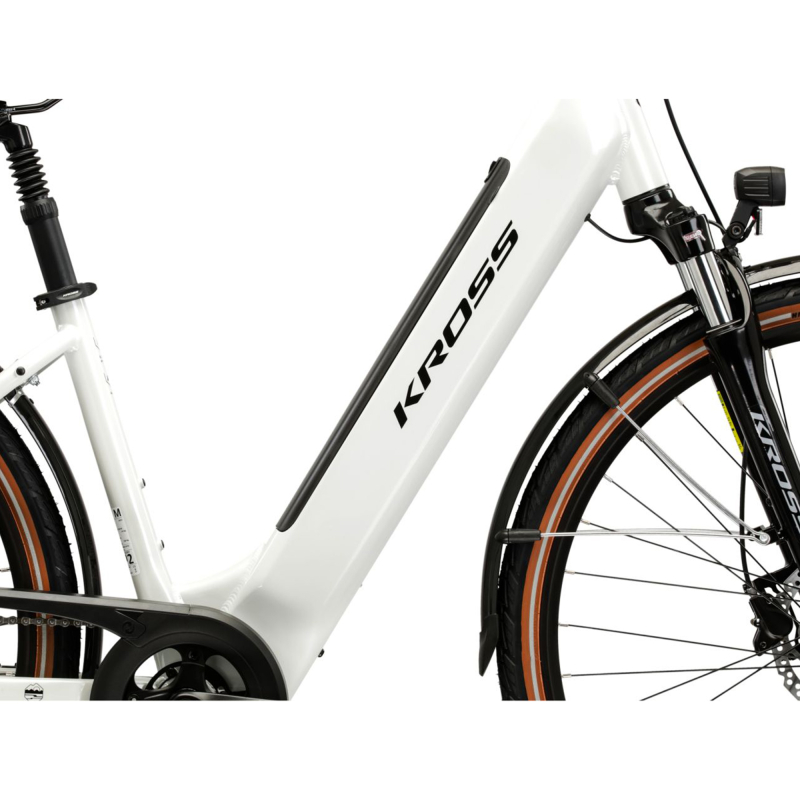 Rower elektryczny trekkingowy KROSS Trans Hybrid 1.0