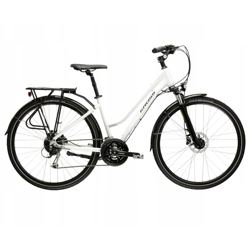 Rower trekkingowy KROSS Trans 8.0 D