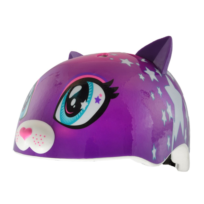 Kask rowerowy RASKULLZ Child Helmet