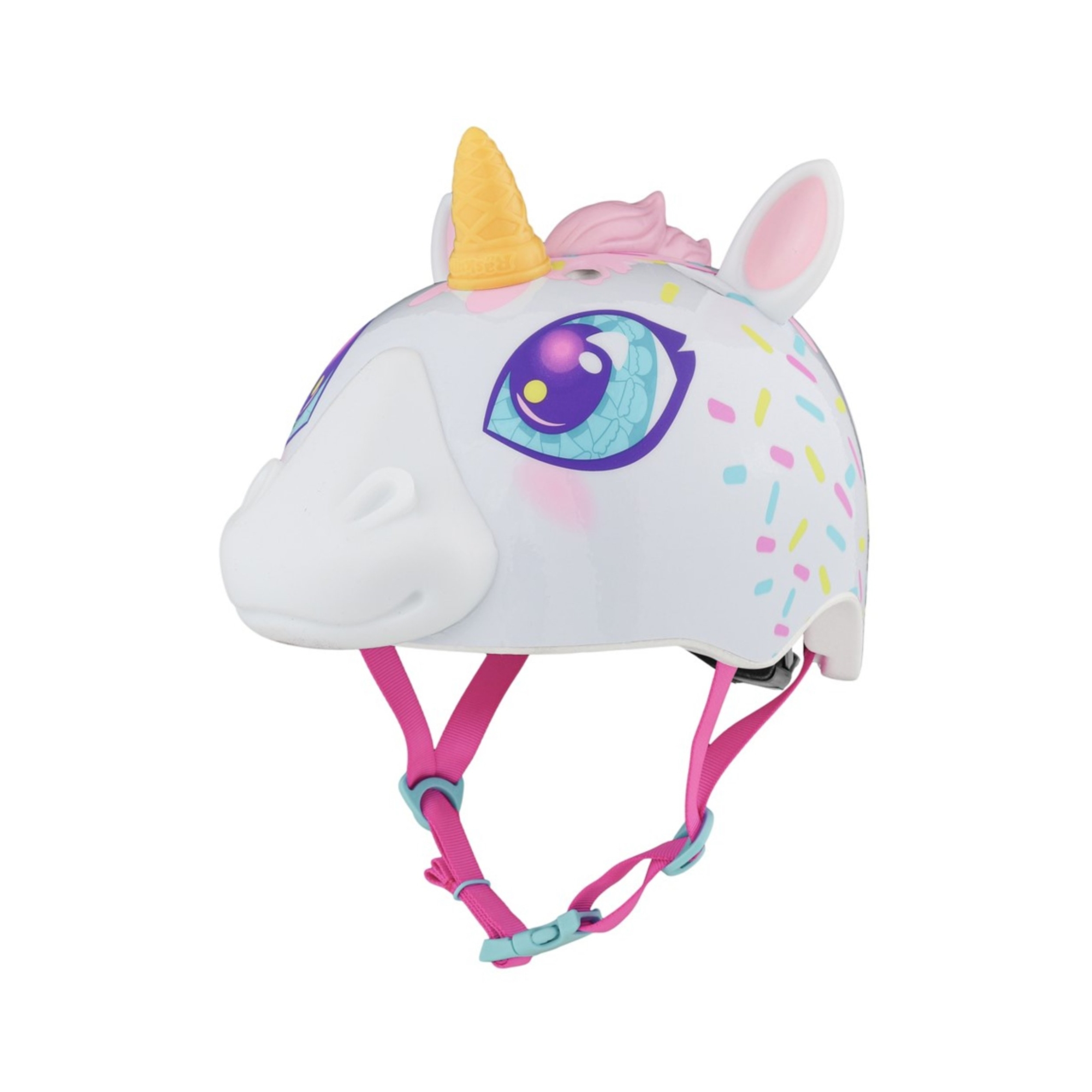 Kask rowerowy RASKULLZ Child Helmet