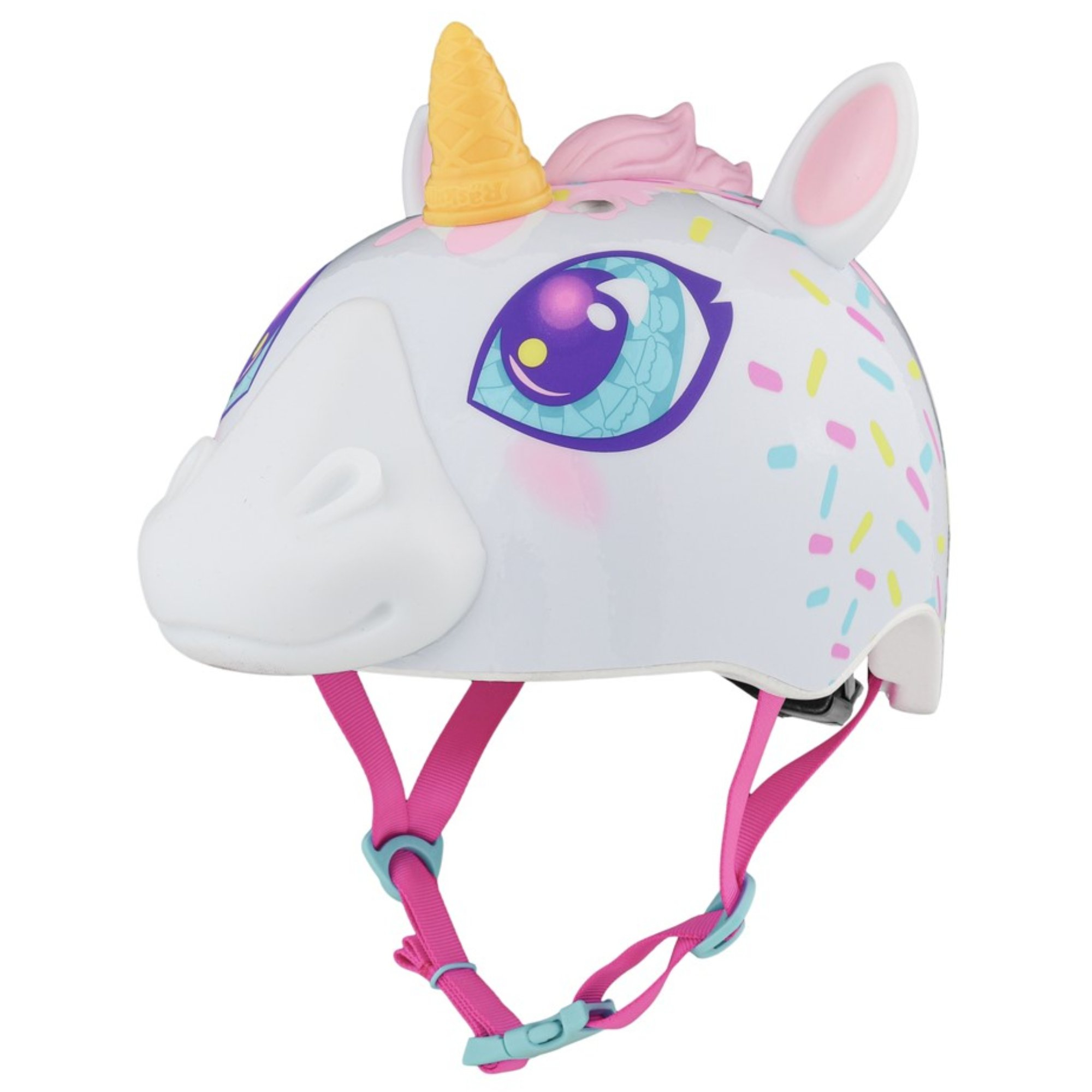 Kask rowerowy RASKULLZ Child Helmet