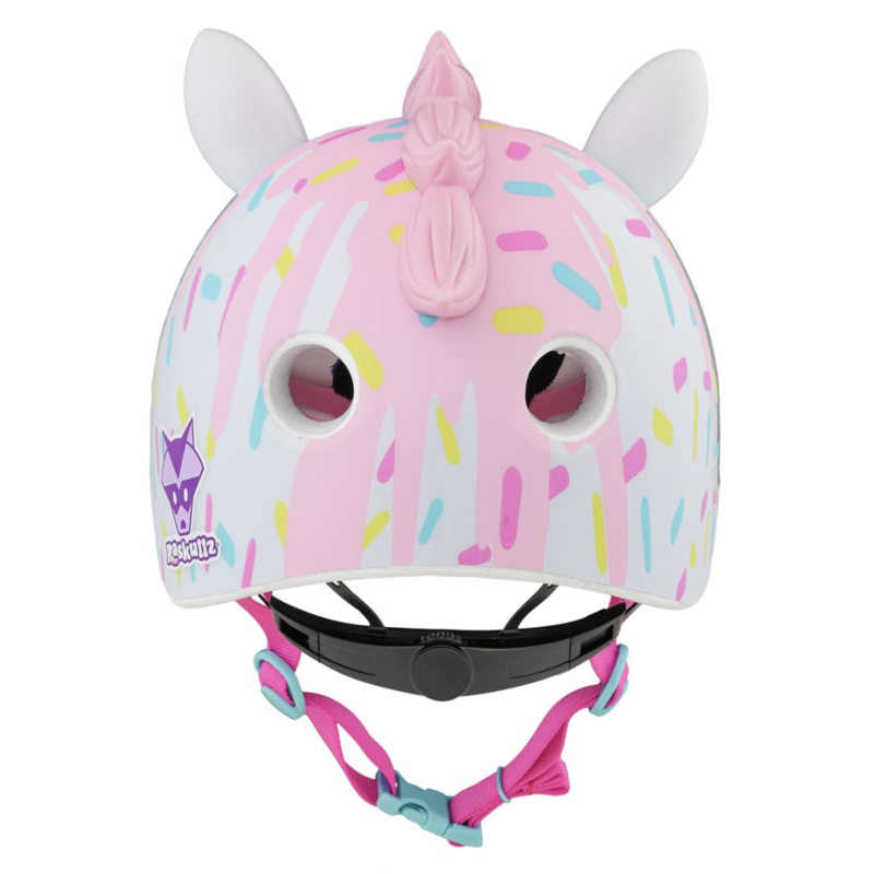 Kask rowerowy RASKULLZ Child Helmet