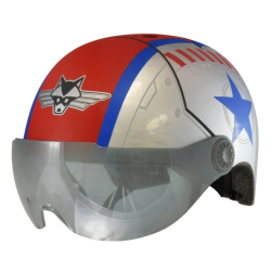Kask rowerowy RASKULLZ...