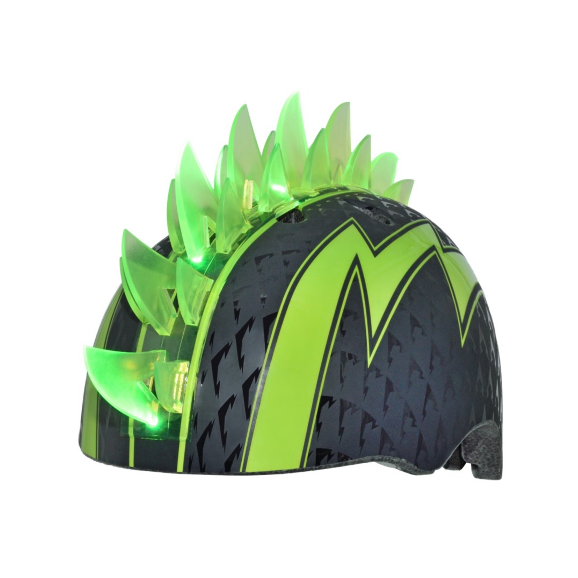 Kask rowerowy RASKULLZ Bolt Led