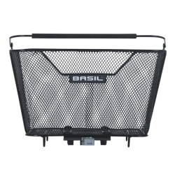 Kosz rowerowy na bagażnik BASIL Lesto