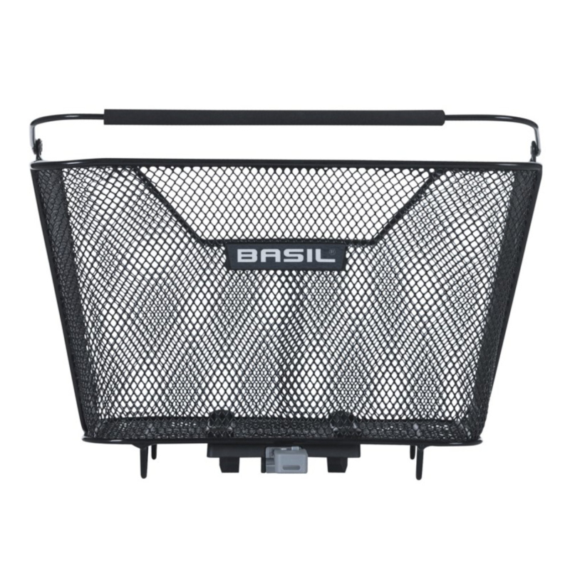 Kosz rowerowy na bagażnik BASIL Lesto