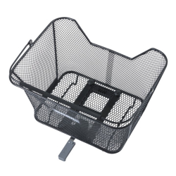 Kosz rowerowy na bagażnik BASIL Lesto