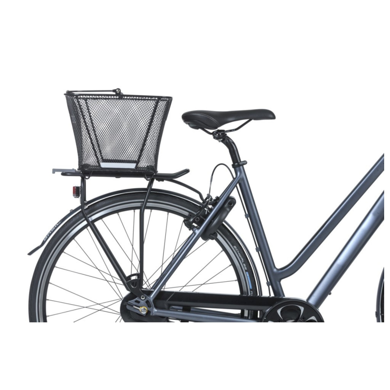 Kosz rowerowy na bagażnik BASIL Lesto