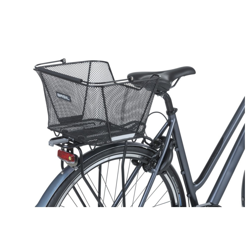 Kosz rowerowy na bagażnik BASIL Lesto
