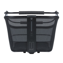 Koszyk rowerowy na bagażnik BASIL Cento Tech Fiber Nordlicht MIK