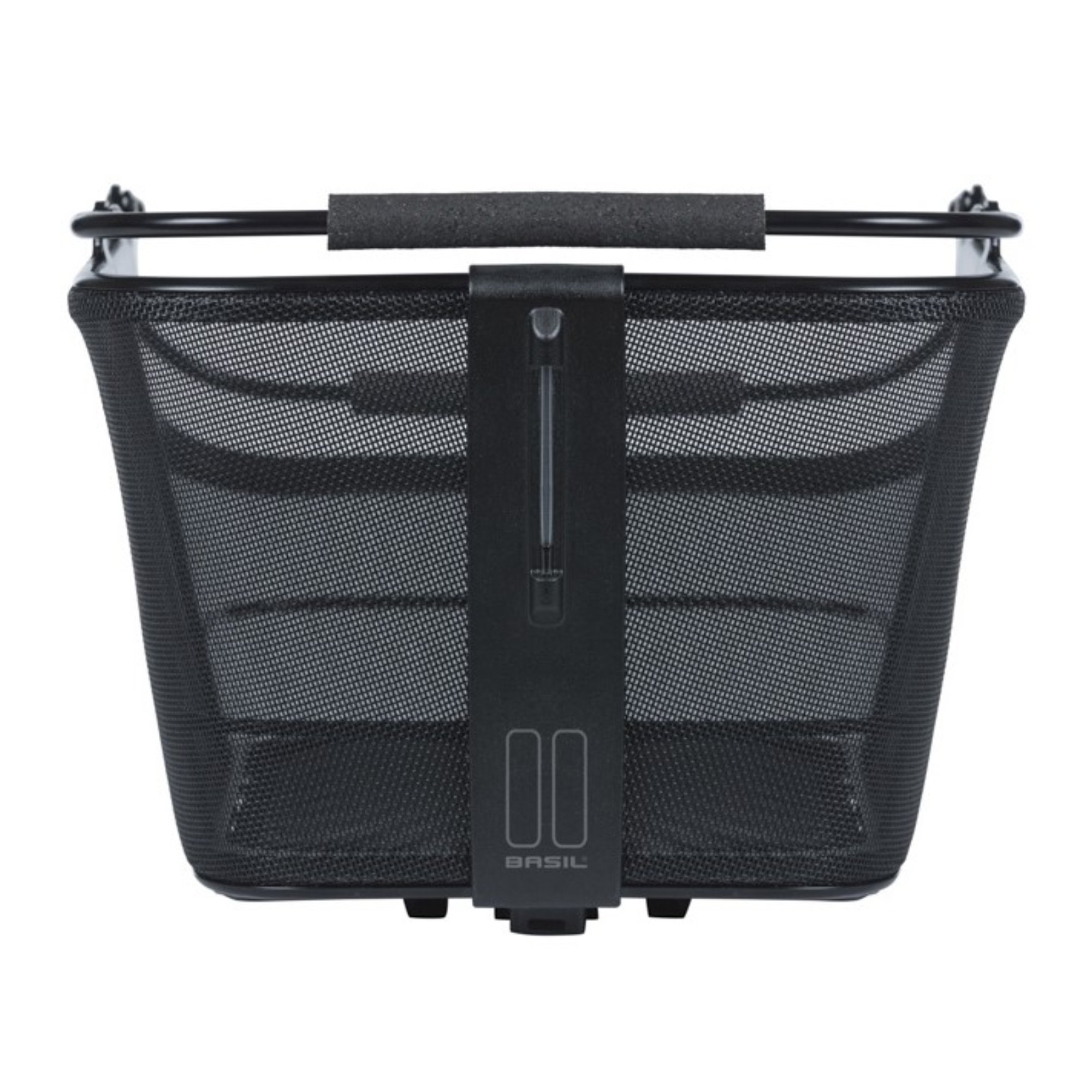 Koszyk rowerowy na bagażnik BASIL Cento Tech Fiber Nordlicht MIK