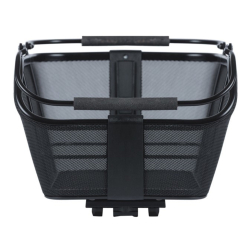 Koszyk rowerowy na bagażnik BASIL Cento Tech Fiber Nordlicht MIK